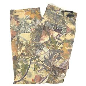 Kings Outdoor Hidden Mesa Mountain Shadow Camo Pants Men 30R 32x31 Hunting Lined